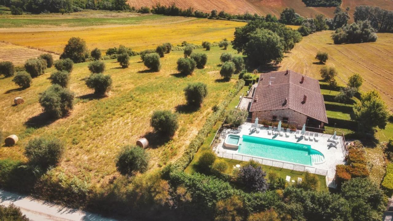 Agriturismo Dei Casali Amelia Zewnętrze zdjęcie