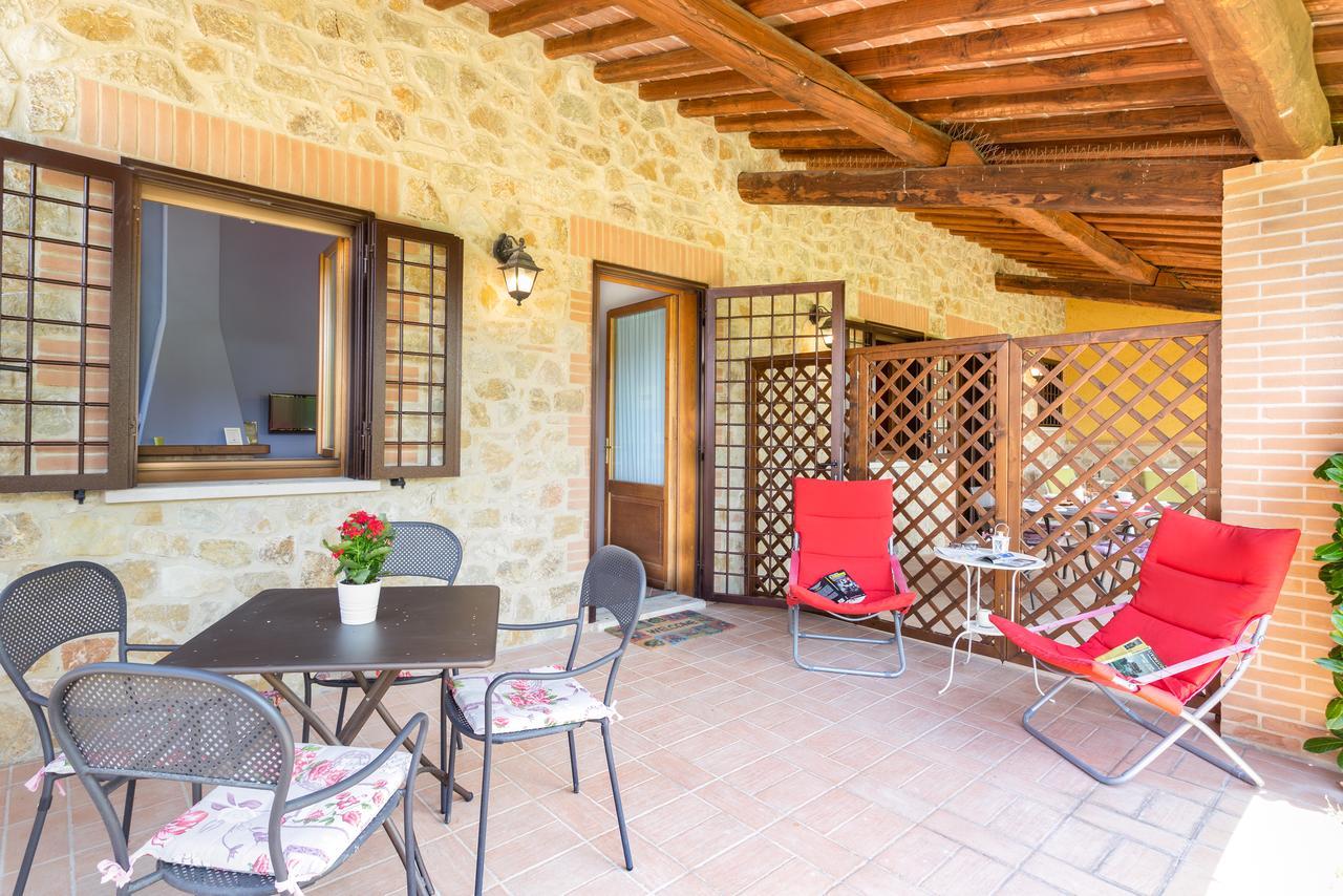 Agriturismo Dei Casali Amelia Zewnętrze zdjęcie