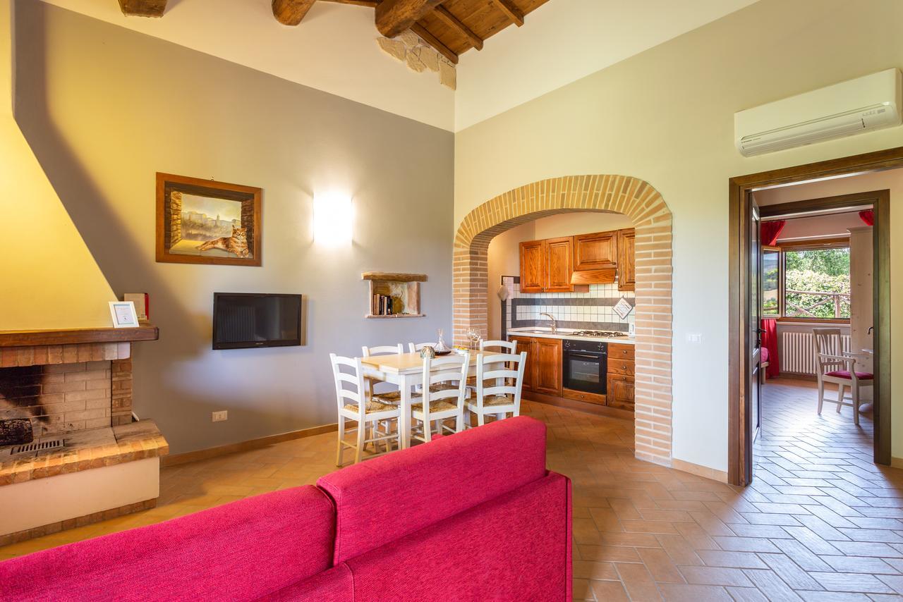 Agriturismo Dei Casali Amelia Zewnętrze zdjęcie