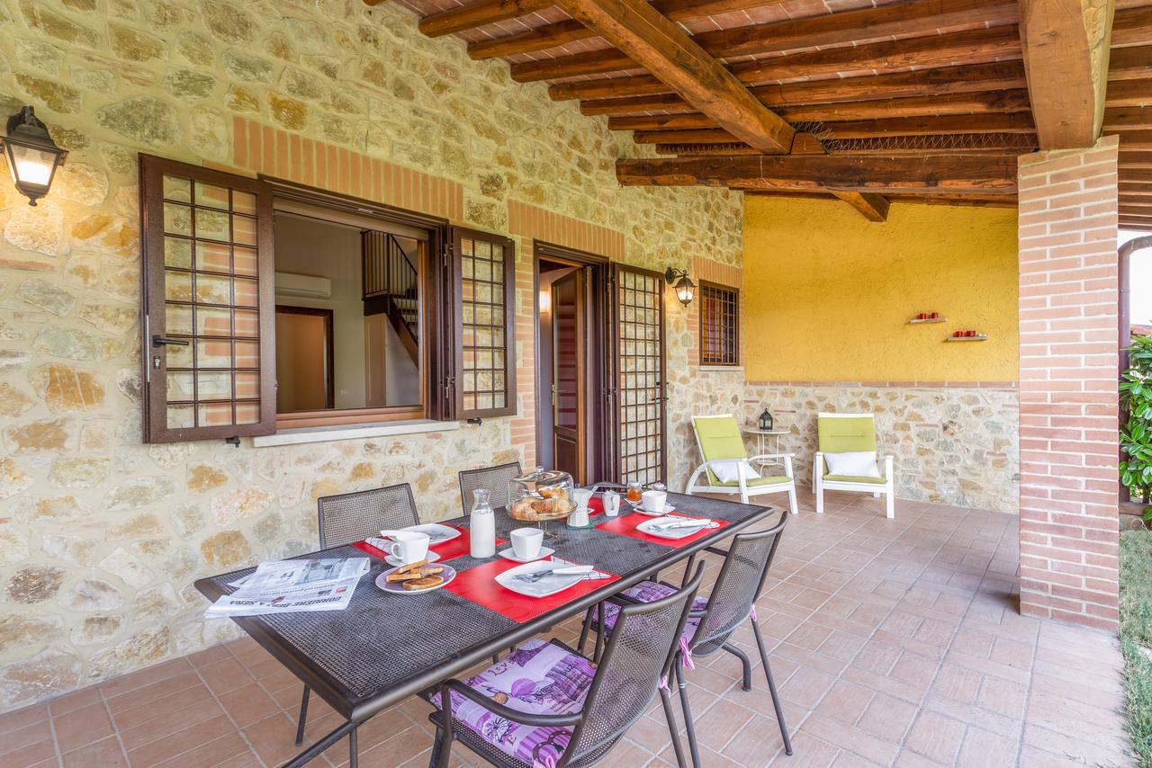 Agriturismo Dei Casali Amelia Zewnętrze zdjęcie