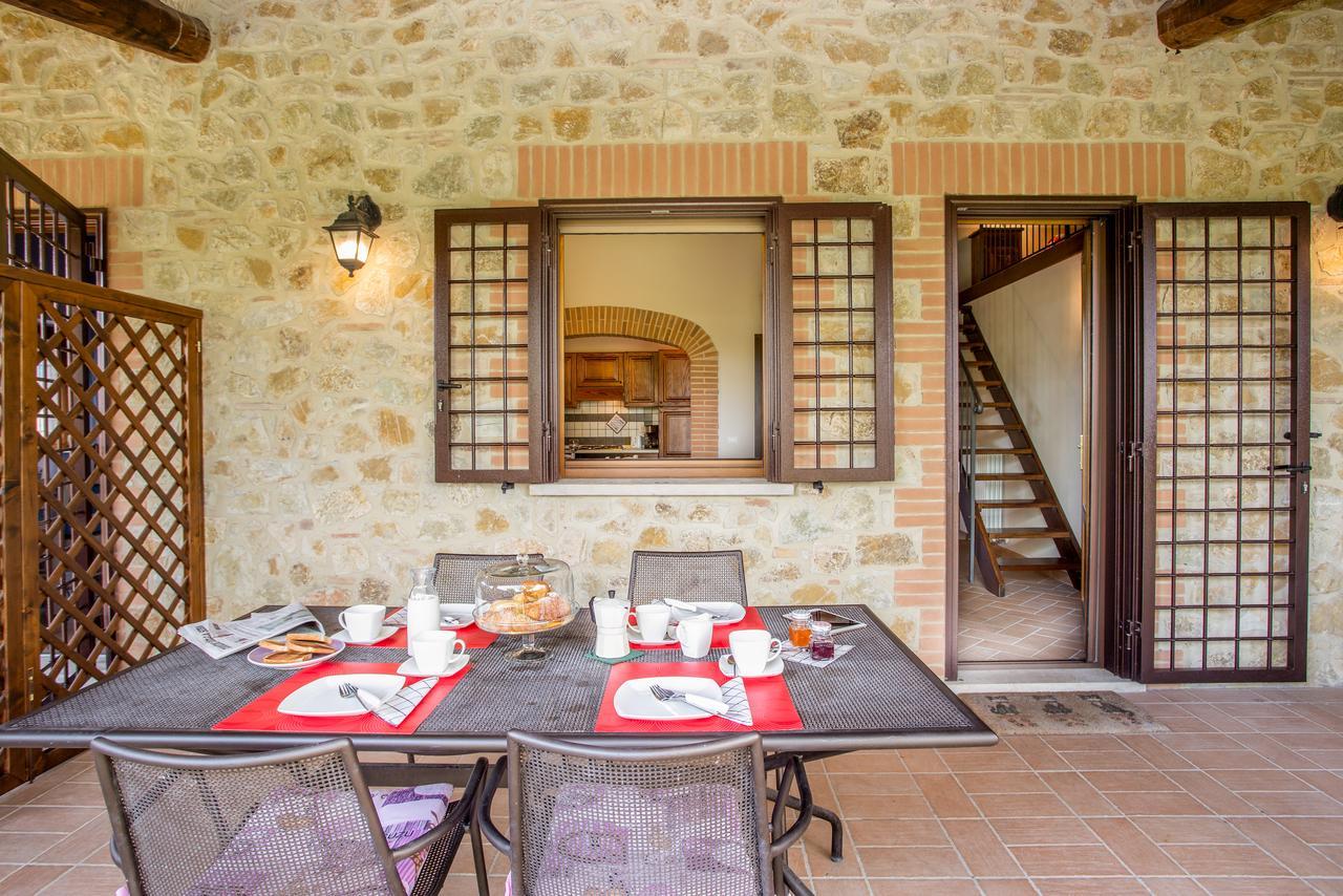 Agriturismo Dei Casali Amelia Zewnętrze zdjęcie