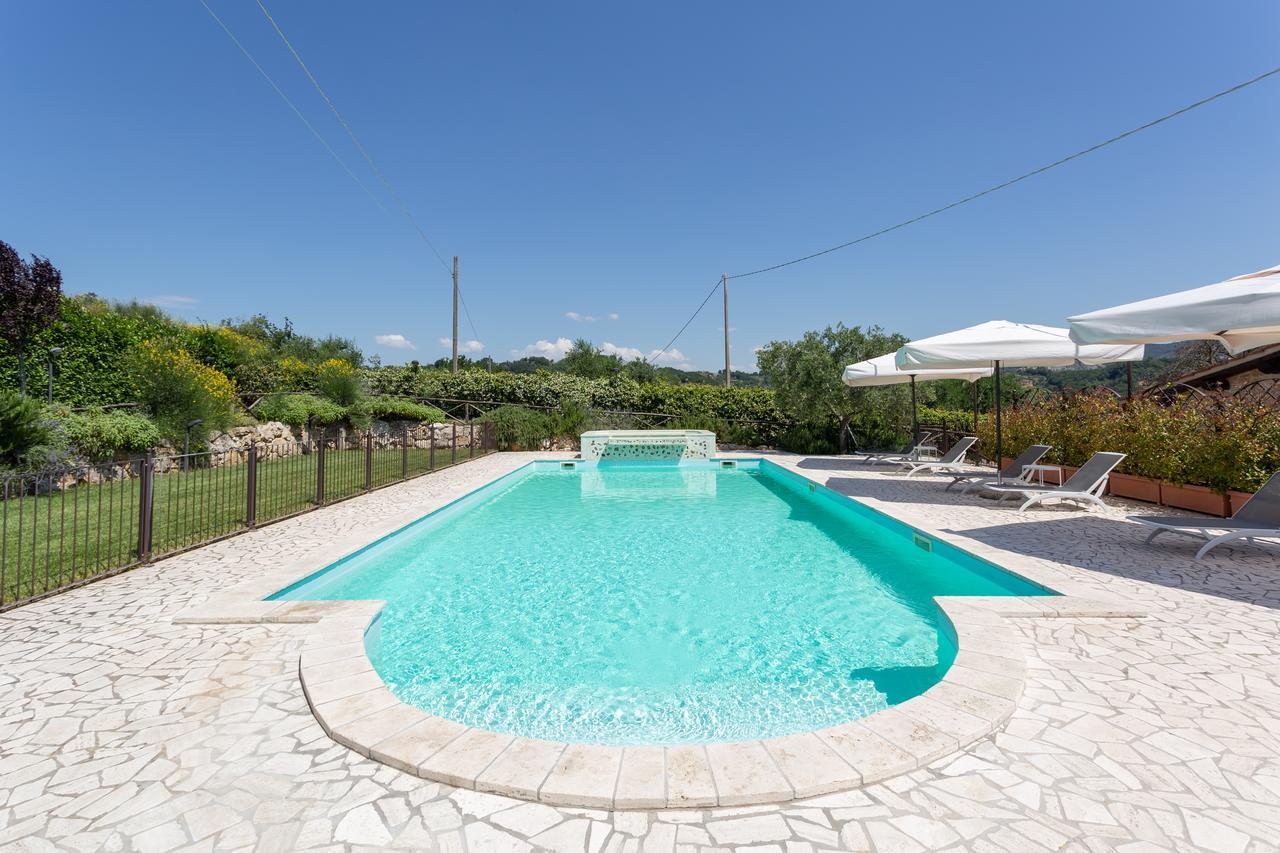 Agriturismo Dei Casali Amelia Zewnętrze zdjęcie