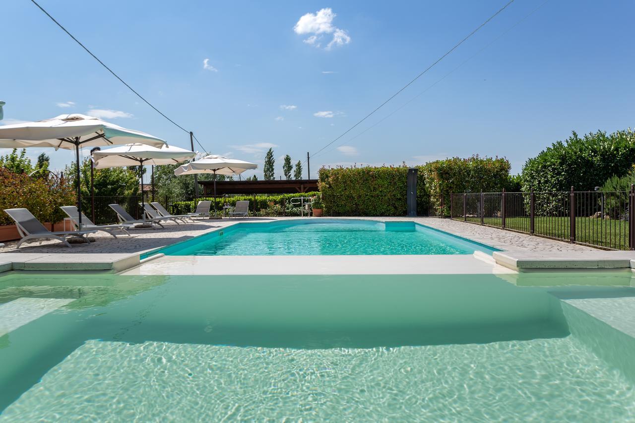 Agriturismo Dei Casali Amelia Zewnętrze zdjęcie