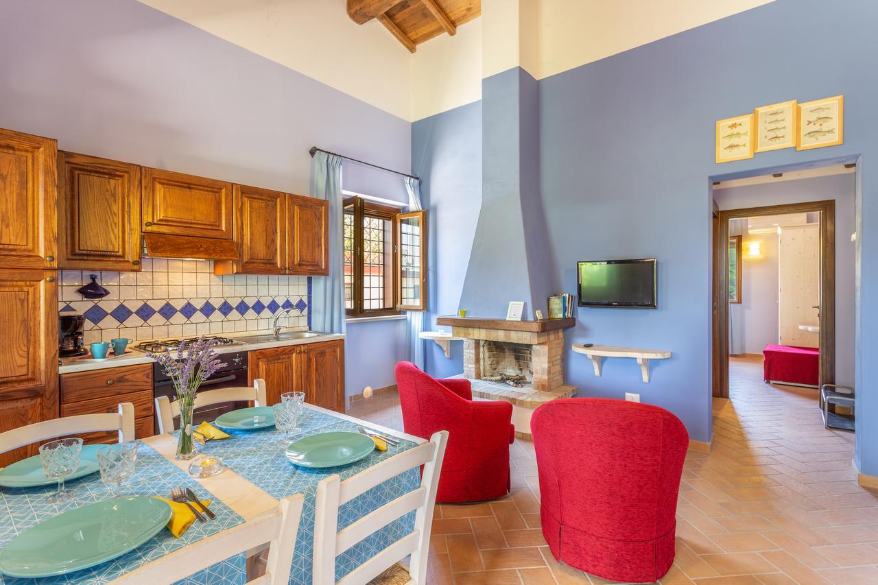 Agriturismo Dei Casali Amelia Zewnętrze zdjęcie