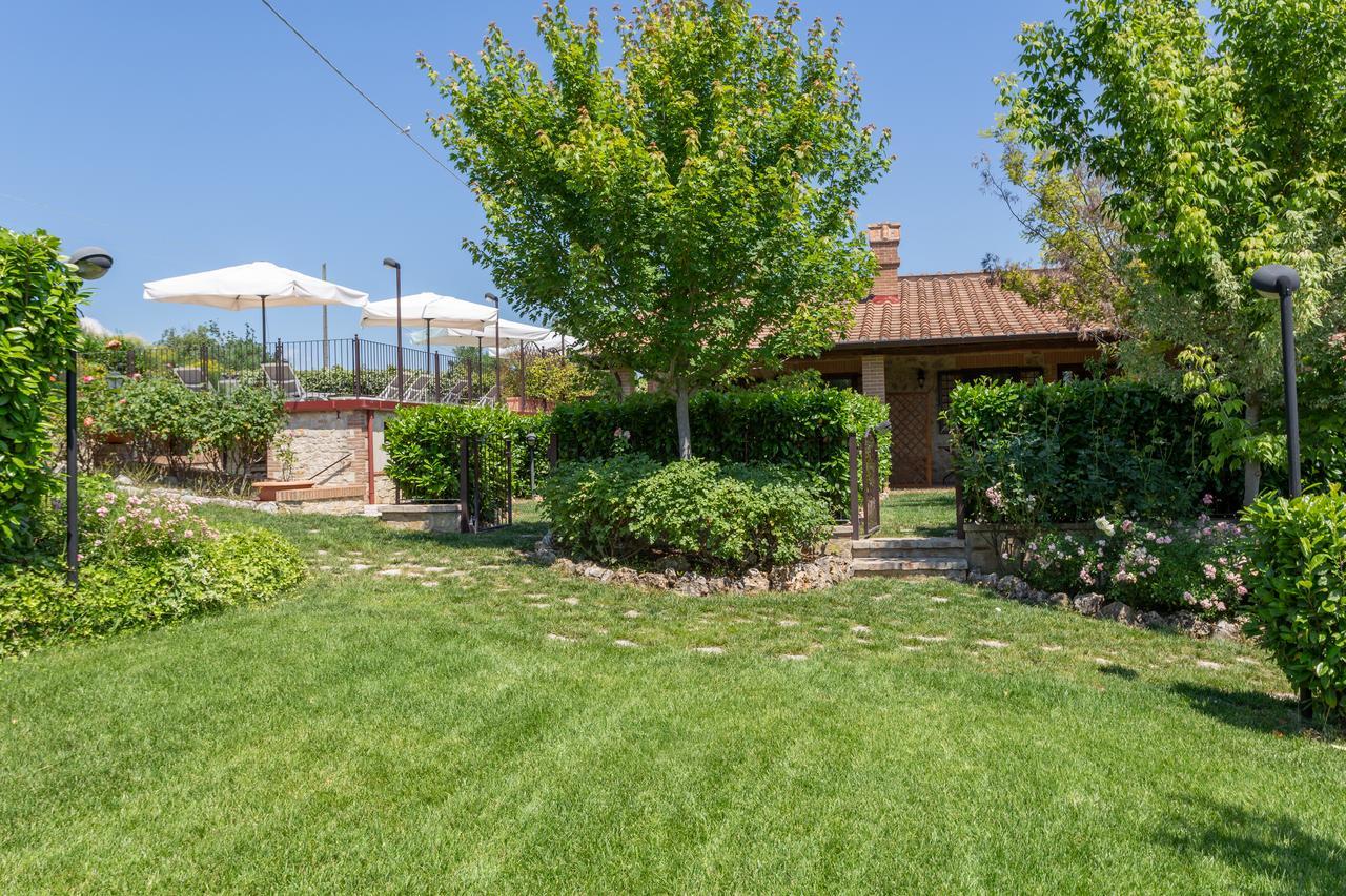 Agriturismo Dei Casali Amelia Zewnętrze zdjęcie