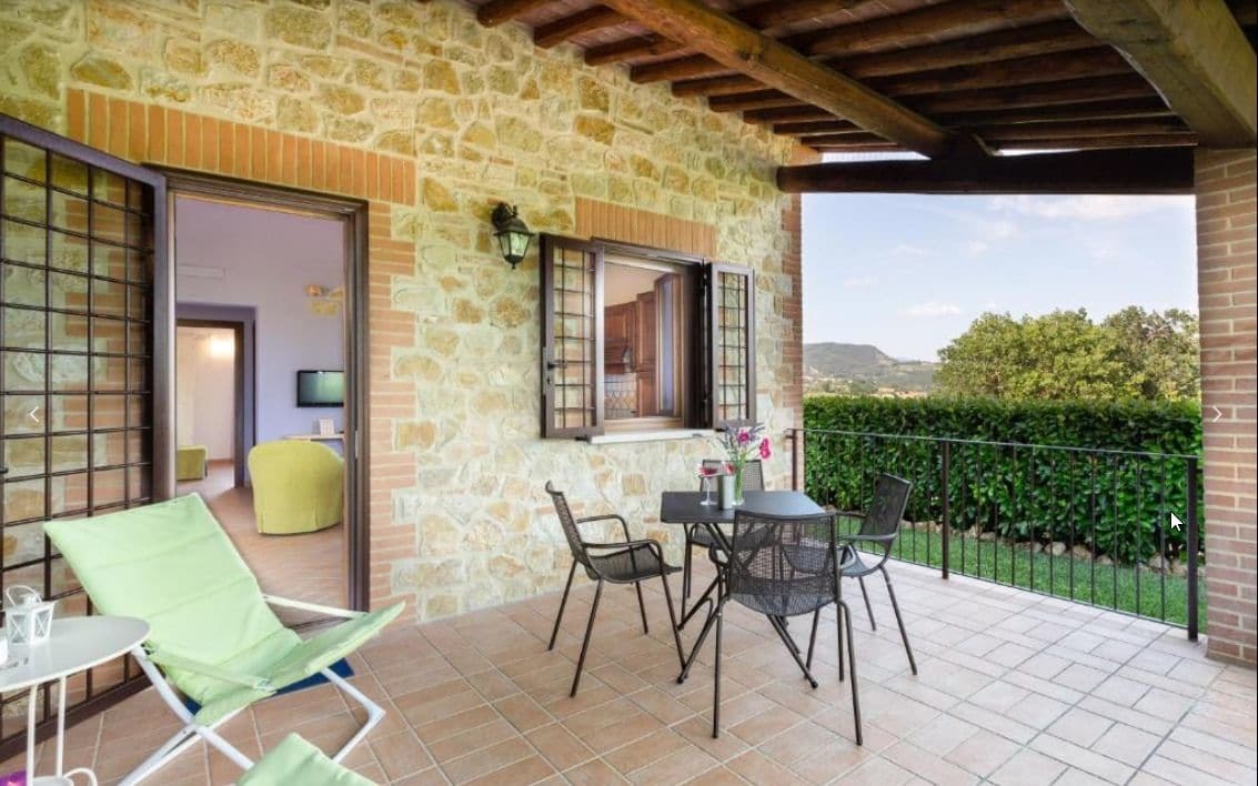 Agriturismo Dei Casali Amelia Zewnętrze zdjęcie